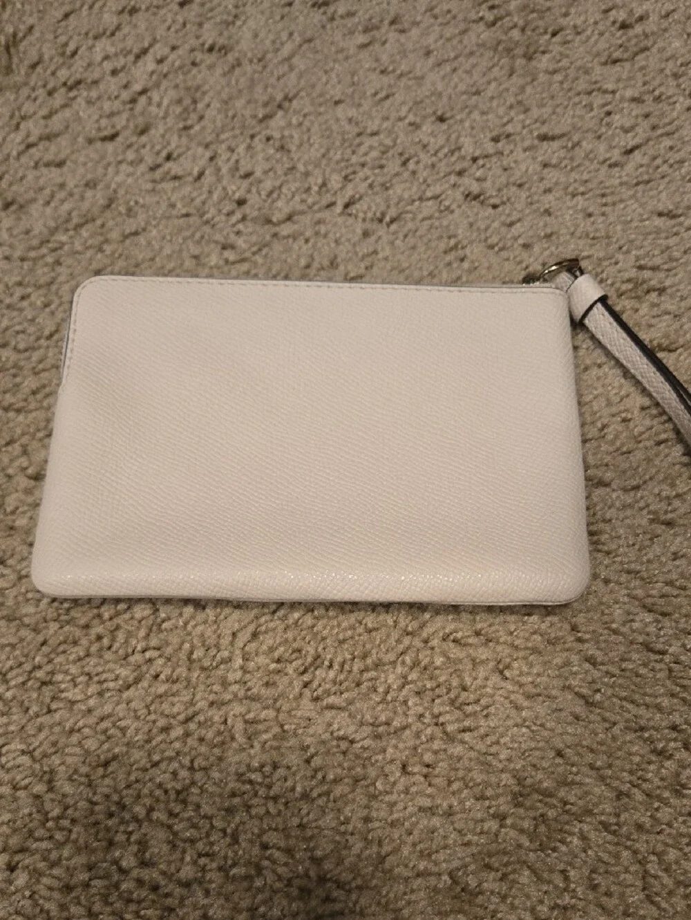 Coach compact wristlet